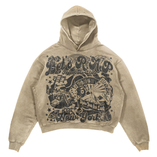 SALE "Make Your Own Luck" Hoodie