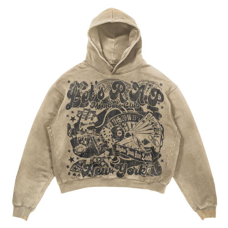 SALE "Make Your Own Luck" Hoodie