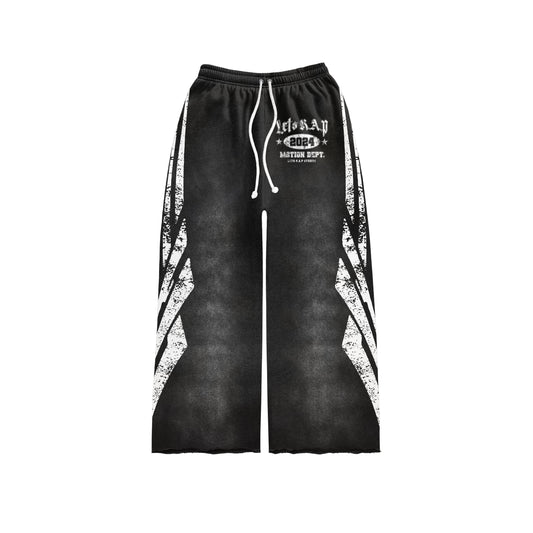 Motion Dept. Sweatpants (Black)