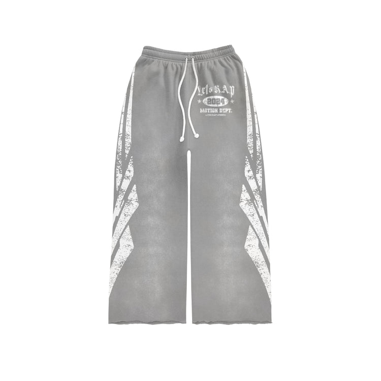 Motion Dept. Sweatpants (Gray)